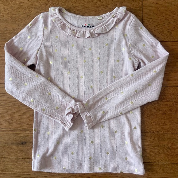 Mini Boden Top - Picture 1 of 2